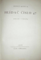 Hlídač číslo 47