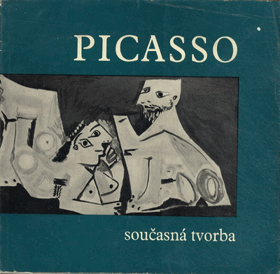 Picasso - současná tvorba, Mánes 1967 - 1968