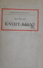 Knihy básní