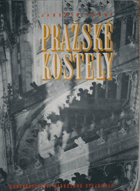 Pražské kostely. Soubor fotografií BEZ OBÁLKY! NO COVER!