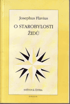 O starobylosti Židů (odpověď Apiónovi)