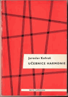 Učebnice harmonie