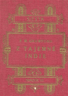 Z tajemné Indie
