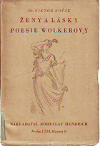 Ženy a lásky poesie Wolkerovy