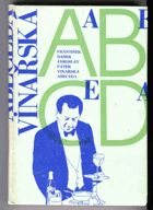 Vinařská abeceda VÍNO