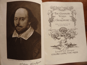 The Complete Works of Shakespeare