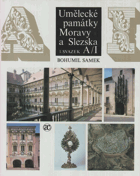 Umělecké památky Moravy a Slezska I - II