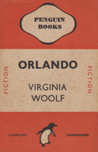 ORLANDO - A Biography PENGUIN
