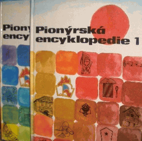 2SVAZKY Pionýrská encyklopedie I - II