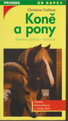 Koně a pony - plemena - původ a vlastnosti