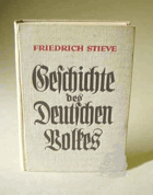 Geschichte des Deutschen Volkes