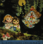 O perníkové chaloupce POP UP BOOK LEPORELO