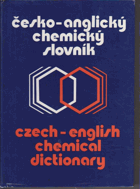 2SVAZKY Česko-anglický a anglicko-český chemický slovník