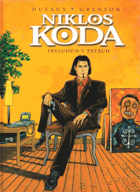 Niklos Koda - Přeludům v patách
