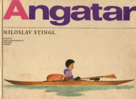 Angatar, tvůj kamarád z Grónska - pro malé čtenáře