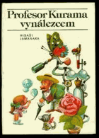Profesor Kurama vynálezcem