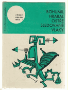 Ostře sledované vlaky