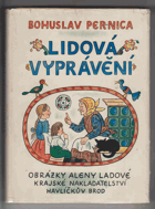 Lidová vyprávění III (Moravské Horácko a Podhorácko) BEZ OBÁLKY!