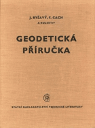 Geodetická příručka