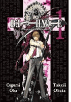 Death note - Zápisník smrti 1