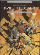 Meteor 4 - Znamení démona