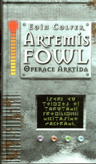 Artemis Fowl - operace Arktida