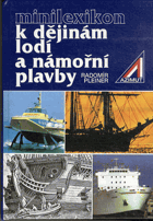 Minilexikon k dějinám lodí a námořní plavby