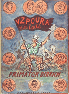 Vzpoura na lodi Primátor Dittrich