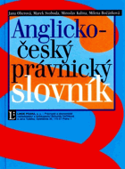 Anglicko-český právnický slovník