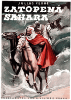 Zatopená Sahara VČ. PERF. PŘEBALU!!