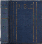 BIBLE Písmo svaté Starého a Nového zákona