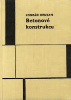 Betonové konstrukce