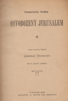 Osvobozený Jerusalém
