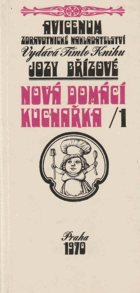 4SVAZKY Nová domácí kuchařka I - IV