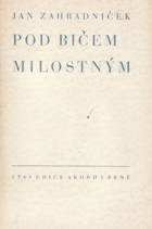 Pod bičem milostným AKORD 31