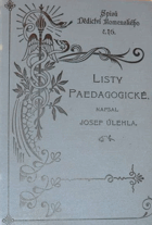 Listy paedagogické