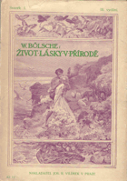 Život lásky v přírodě I. Dějiny vývoje lásky