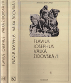 Válka židovská I - II