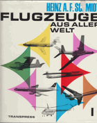 Flugzeuge aus aller Welt, Band 1