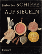 Schiffe auf Siegeln - Fachbuch der Schiffssiegel