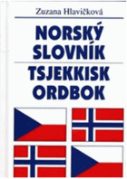 Norsko český, česko norský slovník Norština