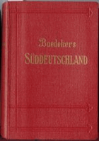 Süddeutschland. Handbuch für Reisende