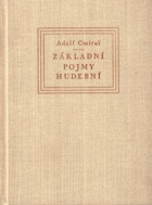 Základní pojmy hudební