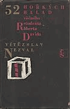 52 hořkých balad věčného studenta Roberta Davida