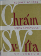 Chrám sv. Víta, dějiny a průvodce