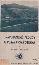 Svatojanské proudy a Posázavská stezka - Průvodce i beletrie