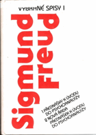 Přednášky k úvodu do psychoanalýzy Vybrané spisy 1