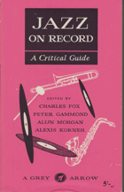 Jazz on Record - A Critical Guide