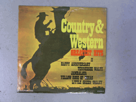 Country & Western greatest hits II