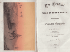 2SVAZKY Populäres Handbuch der Physischen Geographie 1+3